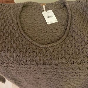 Free people sweater